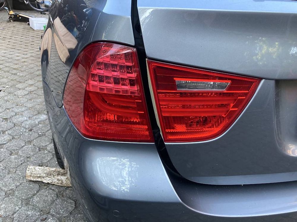 Bmw E91 Ruckleuchten