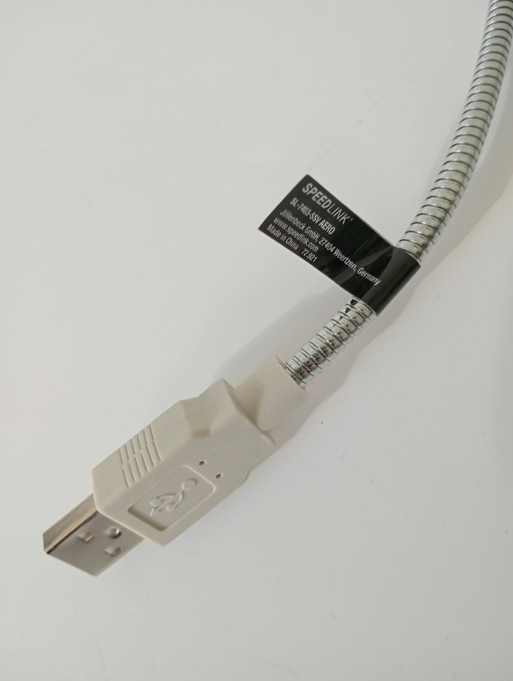 Ventilatori: Speedlink AERO USB LED Message Ventilator mit Text - Efekt – Usato da Allschwil venduto da Evgeniia78 3