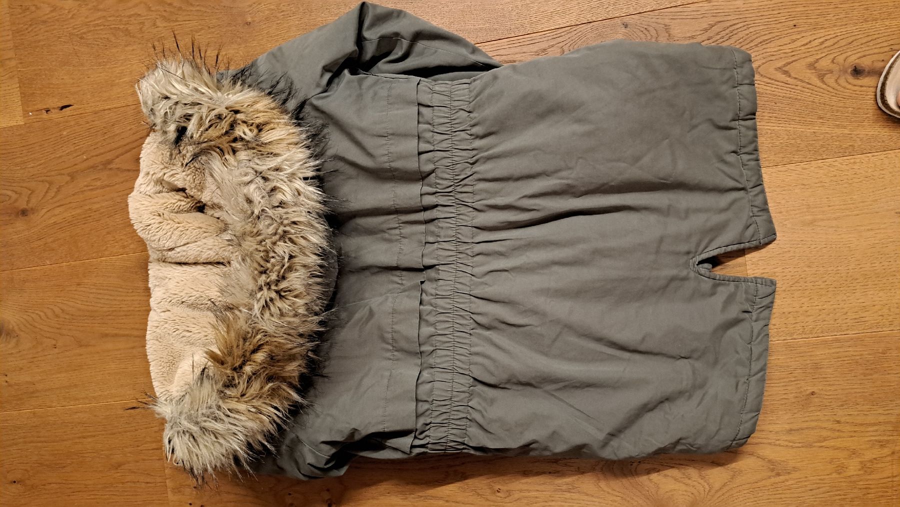 Jacken & Mäntel: Winterjacke Parker Gr. 164 – Gebraucht aus Mauren von juma0001 1