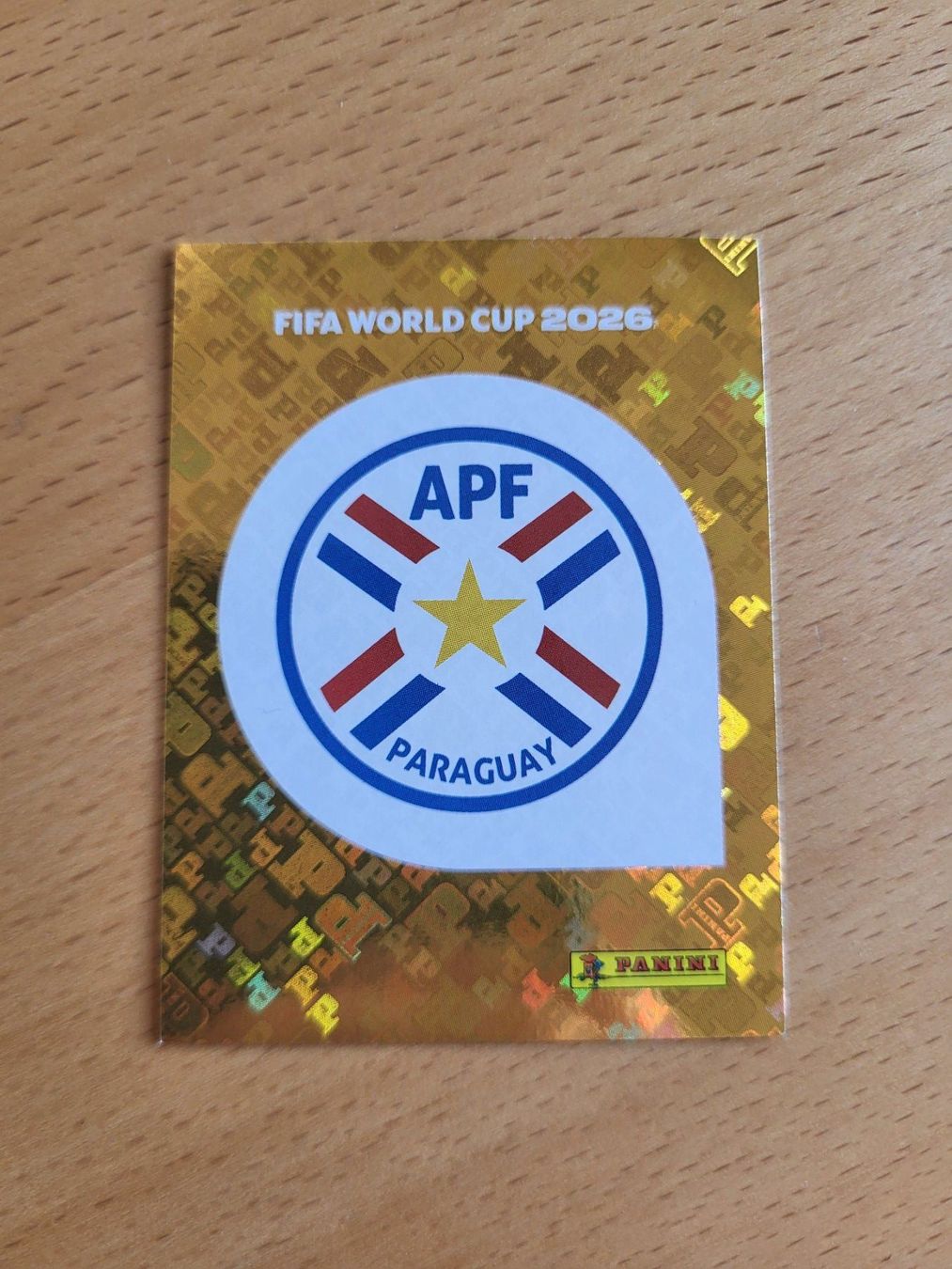 Panini Cartes à collectionner: PAR1 – D'occasion à Künten par dynomite81