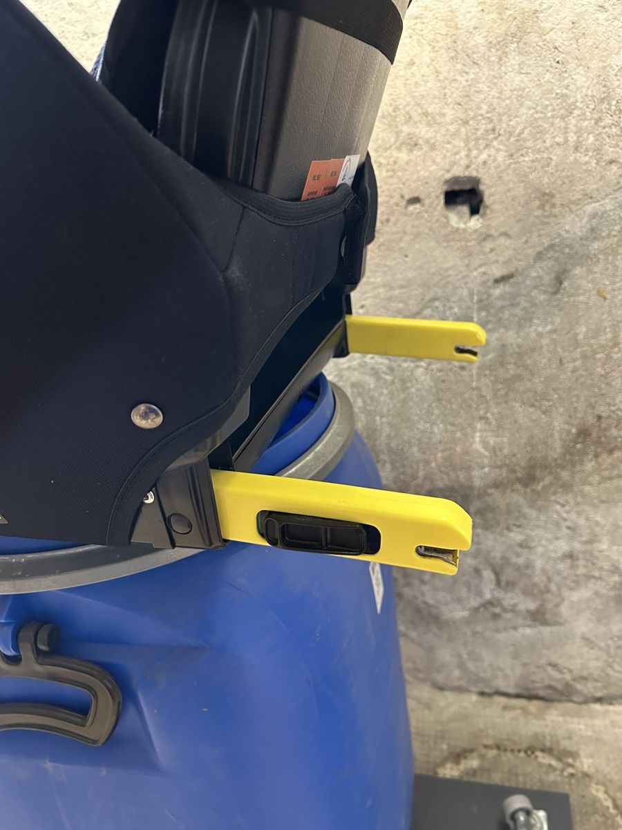 Kiddy Seggiolini per auto: Kiddy Autositz Guardianfix, Isofix! Unfallfrei! – Usato da Diepoldsau venduto da Kekoa75 3