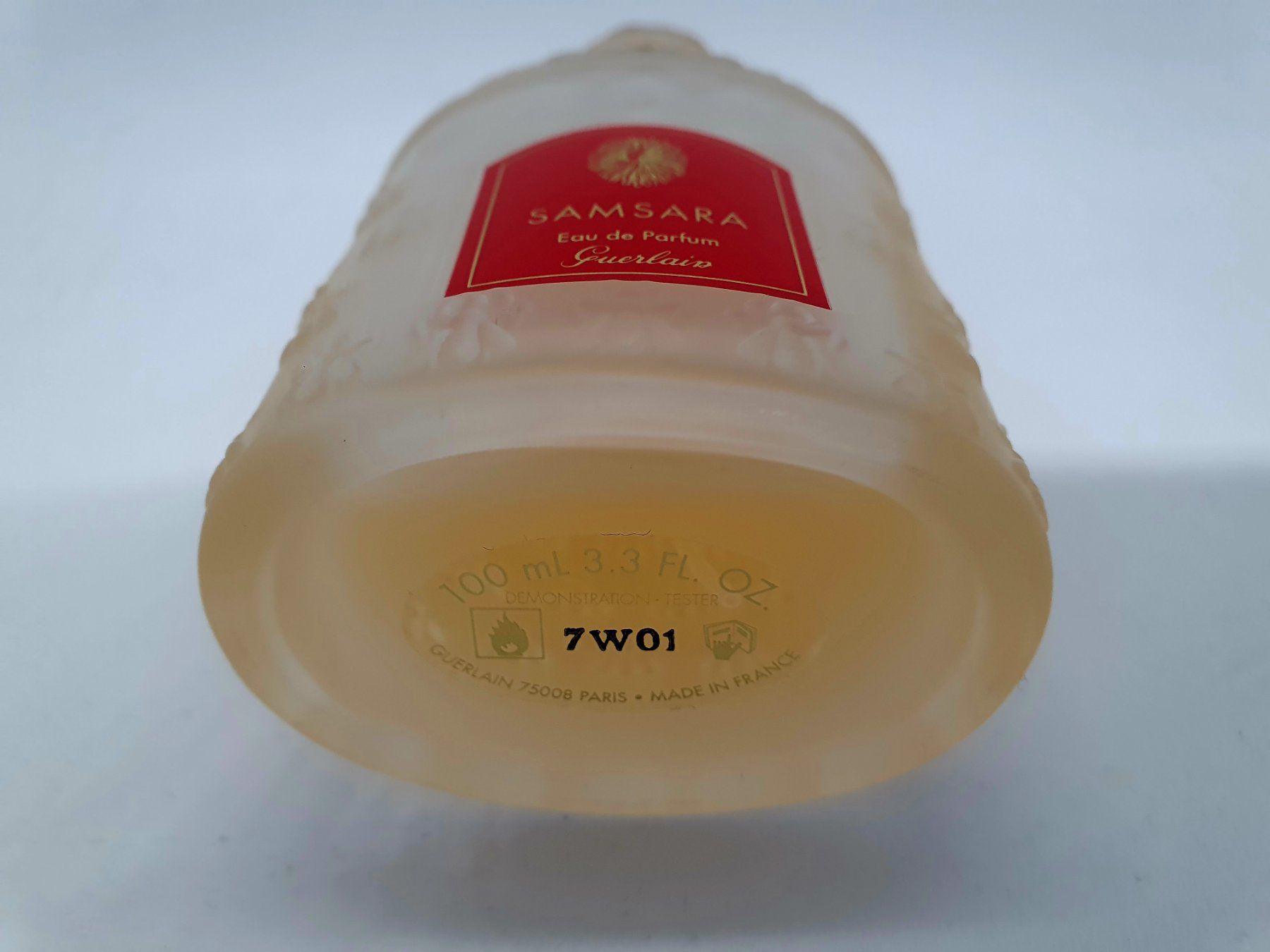 Guerlain Profumi & Eau de Toilette: SAMSARA GUERLAIN EAU DE PARFUM FLAKON – Usato da St. Gallen venduto da CaliSunshine 1