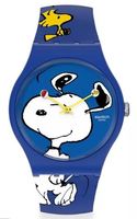 SWATCH Peanuts HEE HEE HEE Neu und Originalverpackt