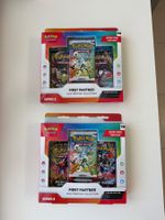2x First Partner 2 Illustration Collection OVP Sealed 🇬🇧