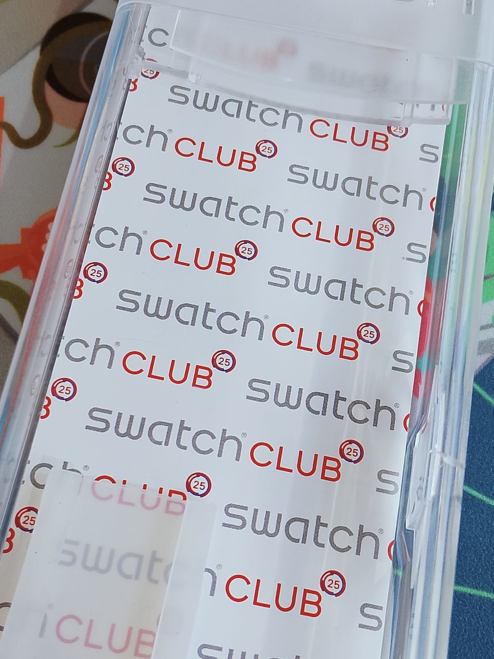 Swatch Montres: Neue Swatch "Die Glocke" full Set  – Neuf avec emballage d'origine à Biel/Bienne par Vintage-timearts 4