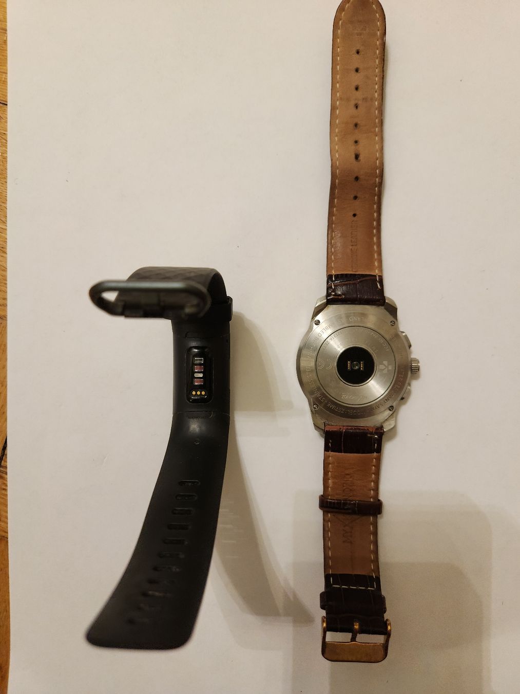 Smartwatch: Lot de 2 montres intelligentes de première génération – Defekt aus Territet von Cenh 3