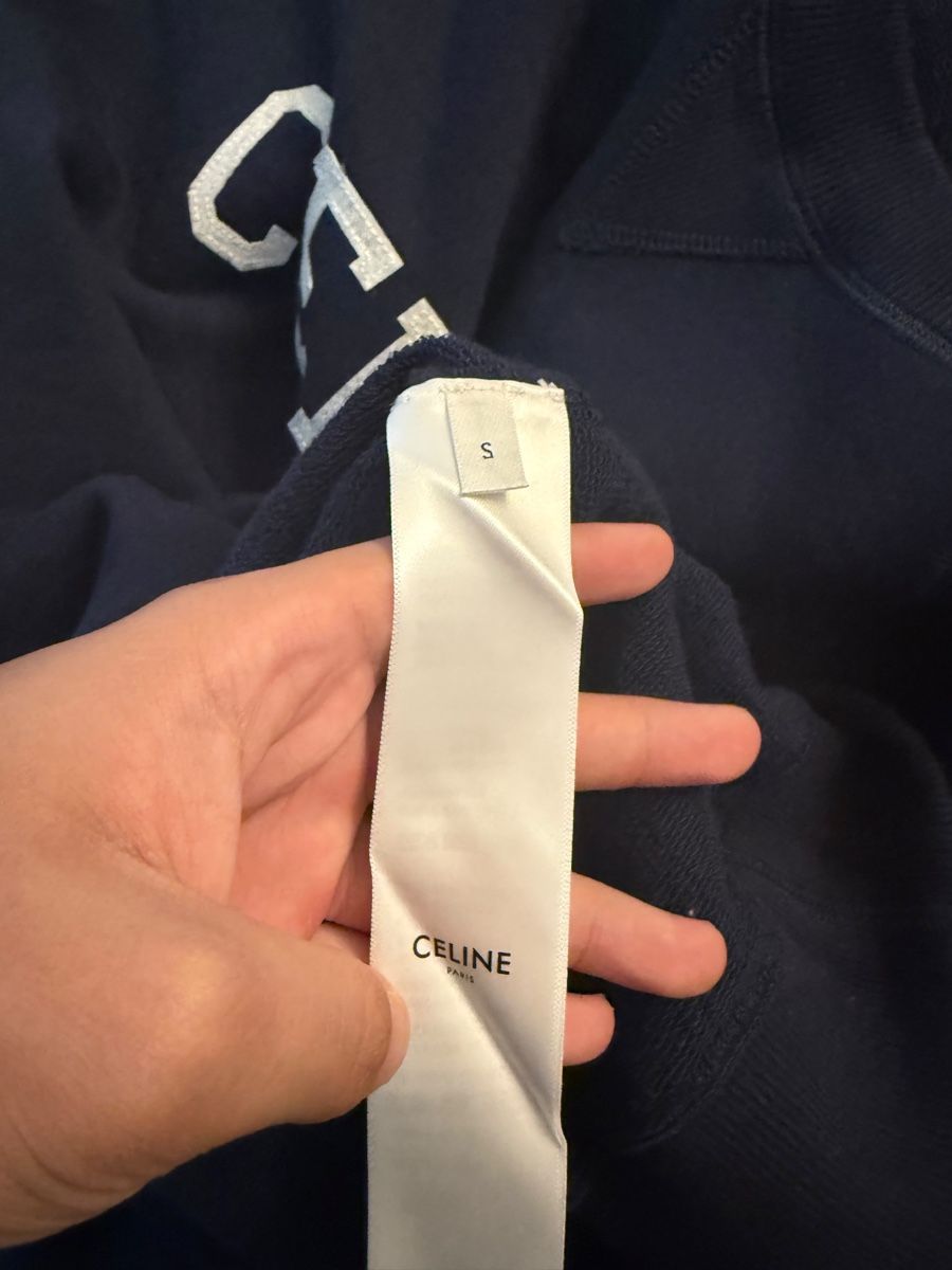 Celine Maglioni & Felpe: Celine Crewneck  – Nuovo (secondo la descrizione) da Zollikerberg venduto da max_k8gv 3
