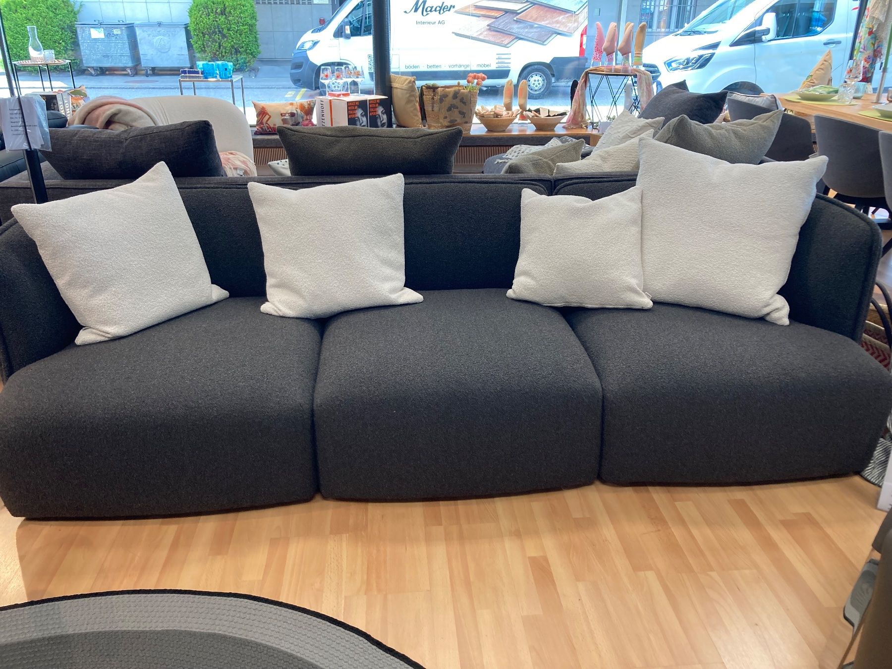 Divani: Wendelbo Sofa Panorama – Nuovo (secondo la descrizione) da Neuenegg venduto da InterieurAG