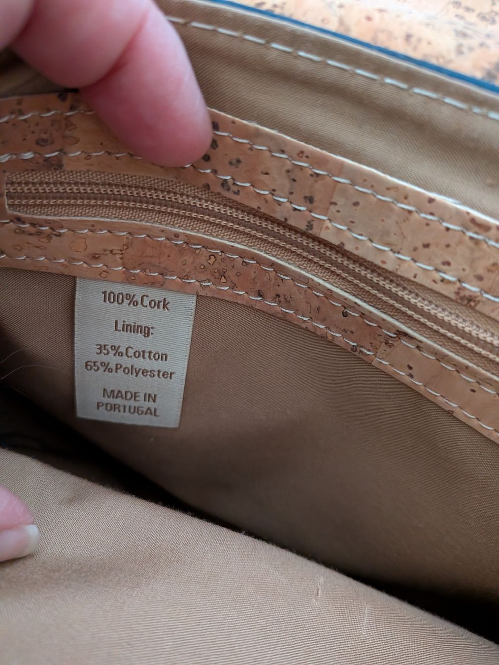 Sacs: Tasche aus Kork – D'occasion à Sempach par Scorch 2