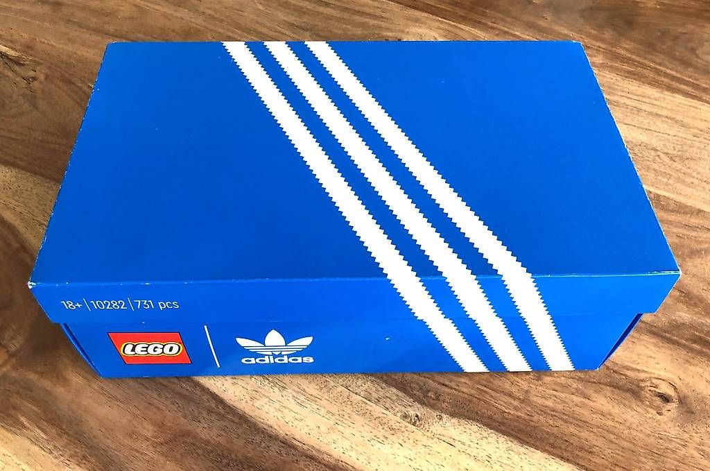 Lego Giocattoli: Lego Adidas Superstar – Nuovo e nell'imballaggio originale da Ittigen venduto da Ganjaiii 1
