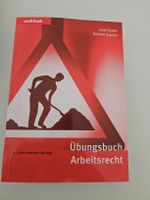 Übungsbuch Arbeitsrecht, Studer/Sigerist, 4. Auflage Top!