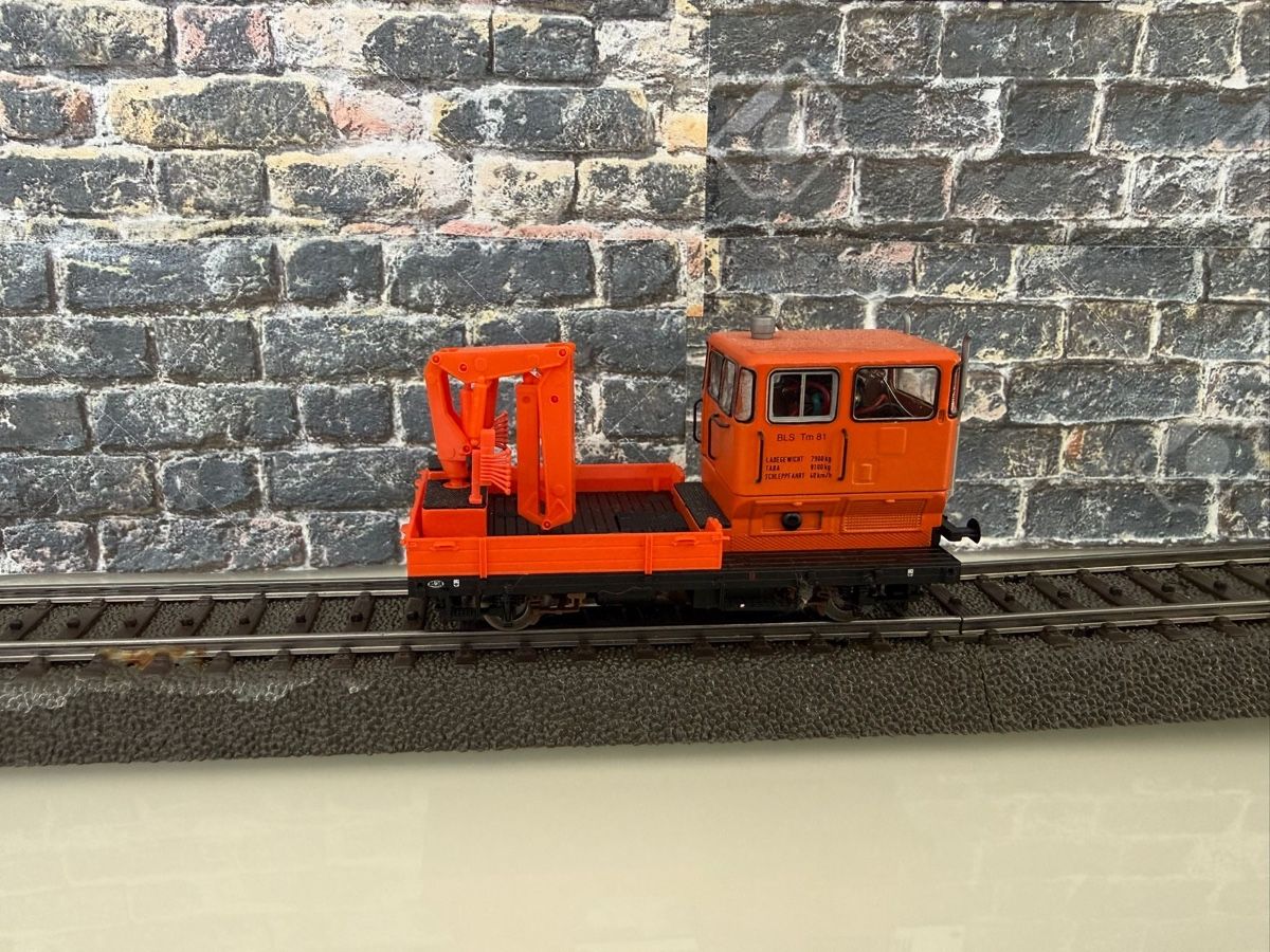 Brawa Modelleisenbahnen: Brawa HO Digitale  – Gebraucht aus Altdorf UR von modellbau-widmer 2