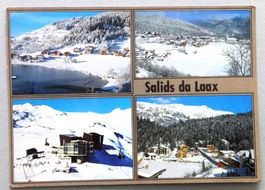 Laax in der "Weissen Arena"