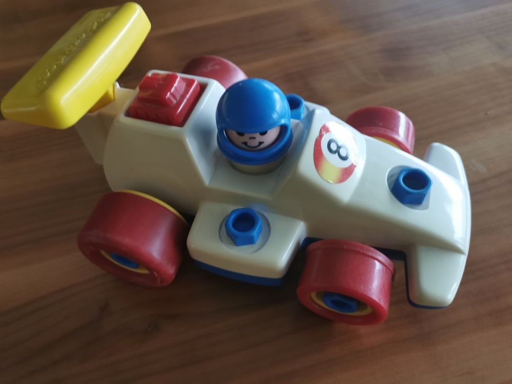 Fisher Price Auto (Gebraucht) in Uttigen für CHF 15 – nur Abholung auf ...