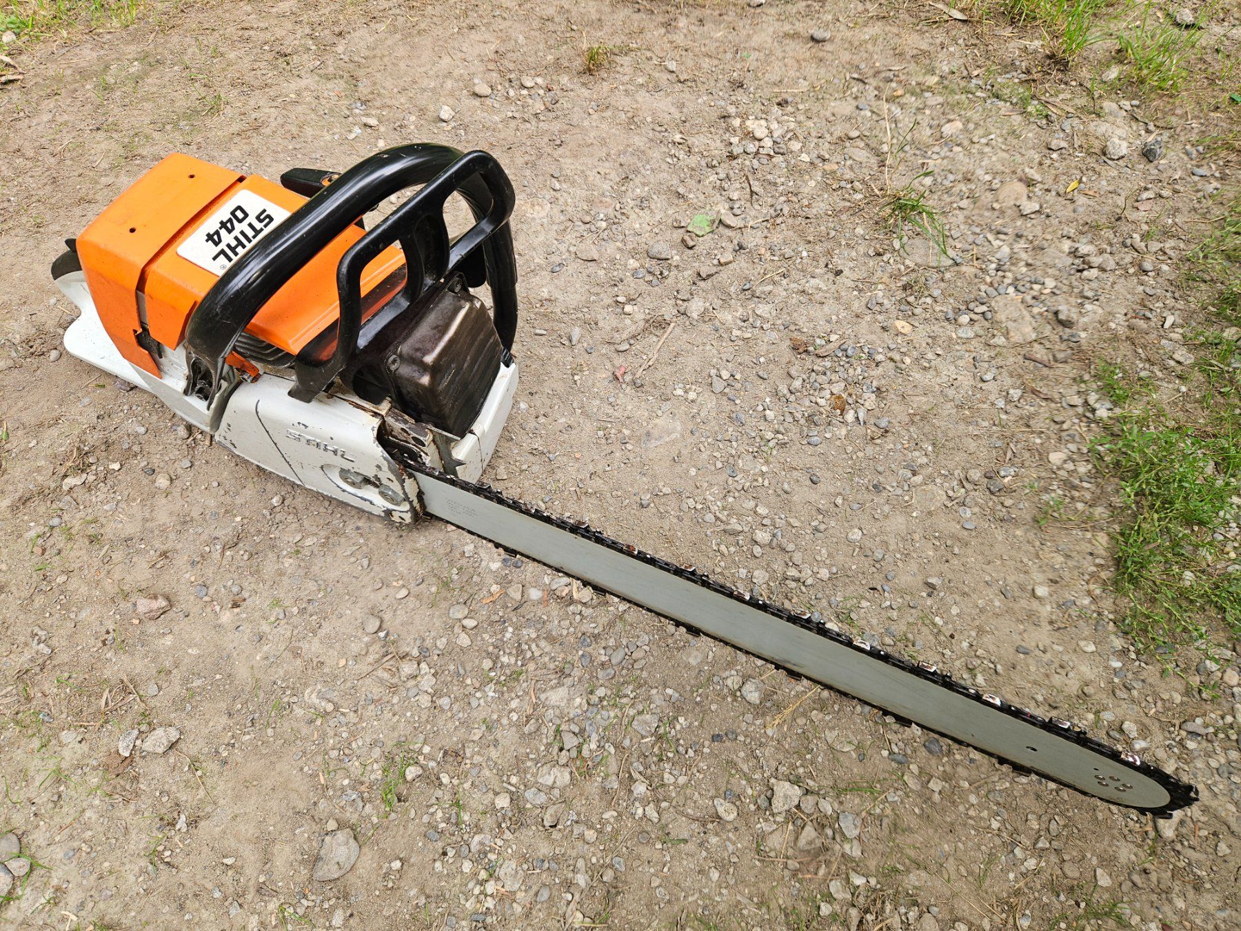 Stihl Seghe: Motorsäge Stihl 044 – Usato da Oberburg venduto da goldoni19 5