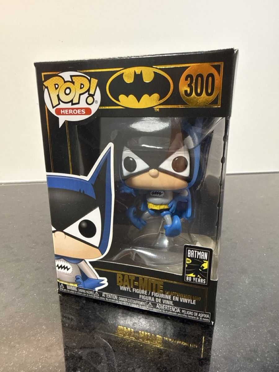 Funko Figuren: Funko Pop! Heroes Bat-Mite  – Neu und originalverpackt aus Gümligen von JuanRod