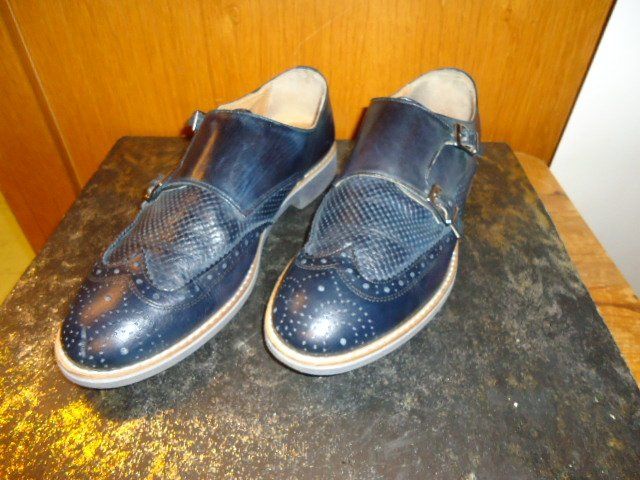 Scarpe da uomo: Stilvolle Schuhe Herren Nr 41 – Usato da Zürich venduto da liquidation-cobra 1