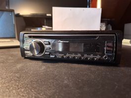 Pioneer Autoradio DEH-2700UI