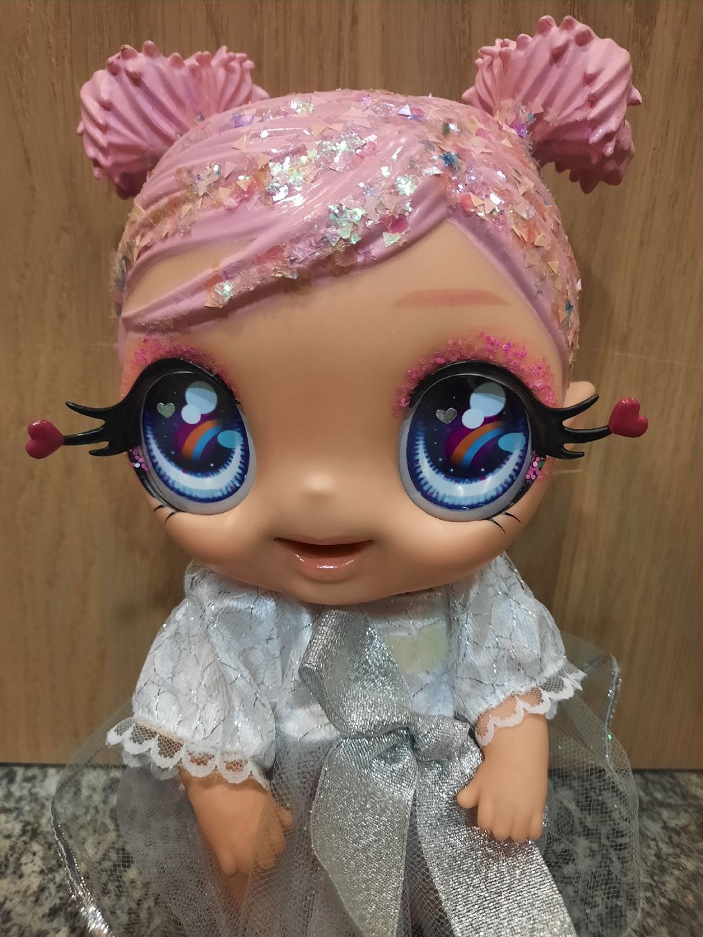 MGA Puppen: MGA's Glitter Babyz – Gebraucht aus Biasca von Old_6blh