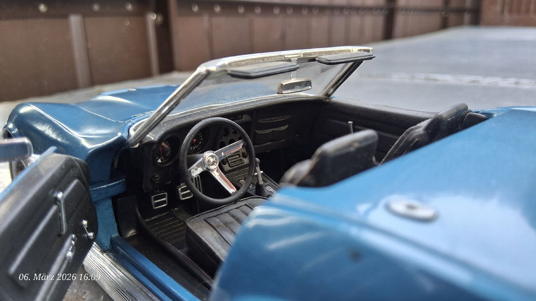 Revell Voitures modèles: 1969 Chevrolet Corvette Top Zustand – Neuf (Voir description) à Wolfenschiessen par 2-stroke-garage 5