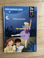 Die drei !!! - Elfenzauber, Bücherhelden 2. Klasse!