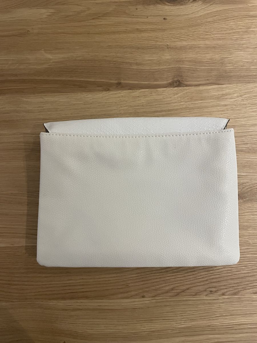 H&M Borse da donna: Weisse Handtasche – Usato da Chur venduto da buc_6tcp 1