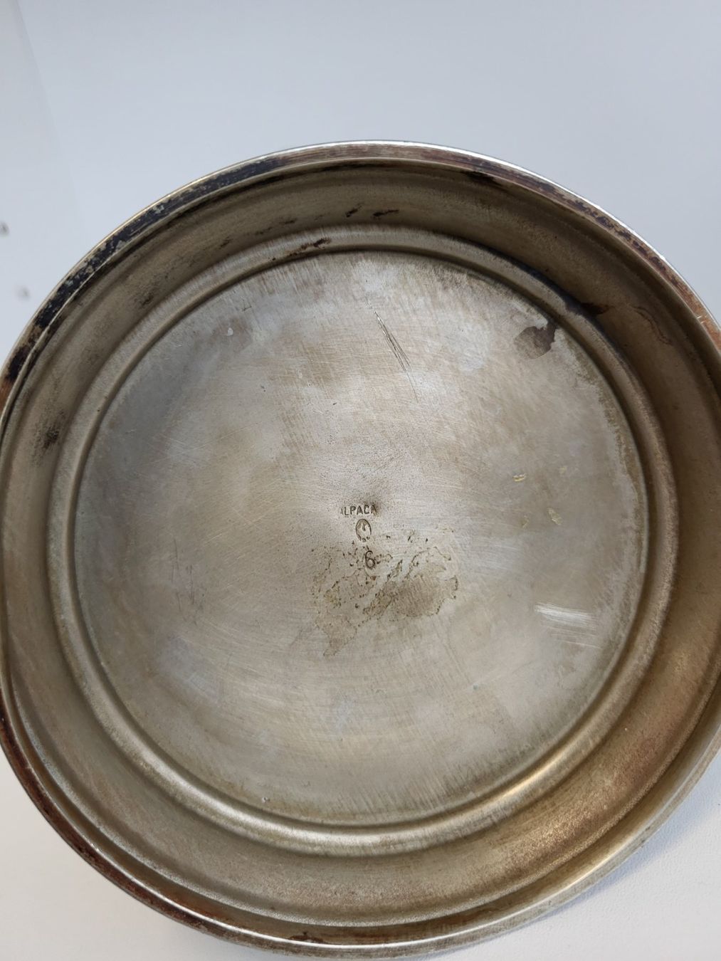 Elettrodomestici da cucina: Vintage Alpaca Schokolade Pot – Usato da Suhr venduto da lul_87gh 7