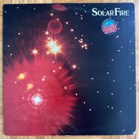 LP - Manfred Mann's Earth Band - Solar Fire