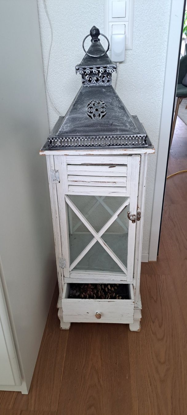 Lampade: Laterne Vintage – Usato da Sirnach venduto da magdallena6 2