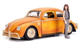 VW BEETLE TRANSFORMERS 1:24 JADA