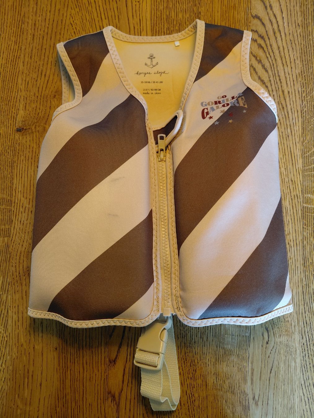 Gilets de sauvetage: Konges Slojd Neopren Schwimmweste "Gorilla" 92 - 98 – D'occasion à Fehraltorf par Luziluuu 1