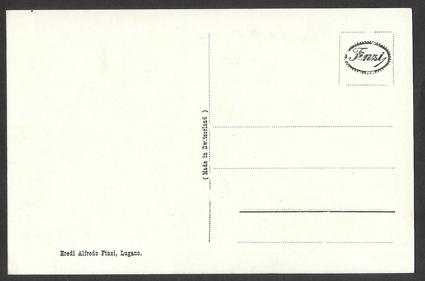 Cartoline postali: Brunnen Töchterinstitut Theresianum Ingenbohl – Usato da Olten venduto da clotaldi 1