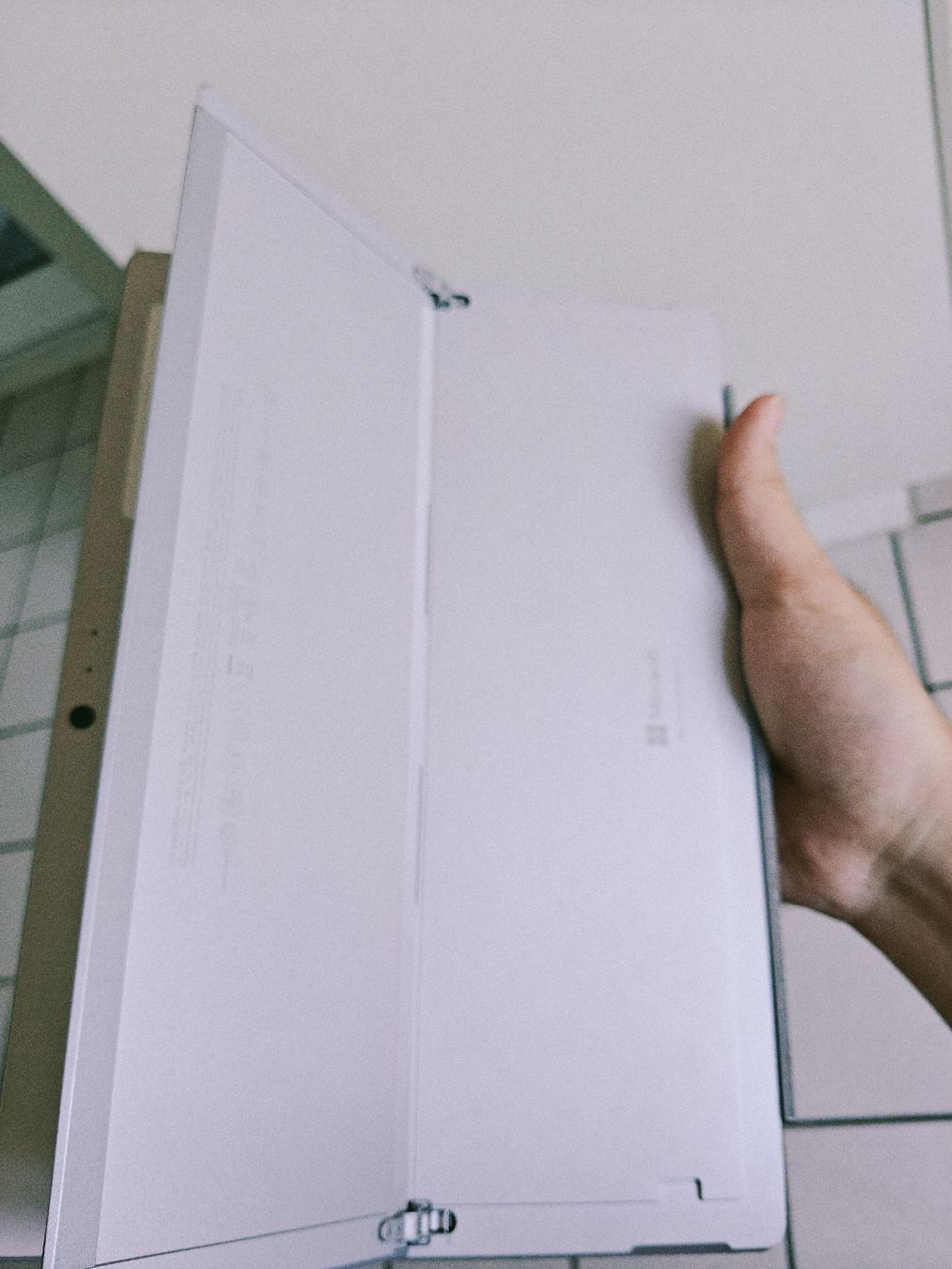 Microsoft Notebooks: Tablette Microsoft Surface Pro 5 i5 7300u ssd 256Go – Gebraucht aus La Chaux-de-Fonds von Honit 2