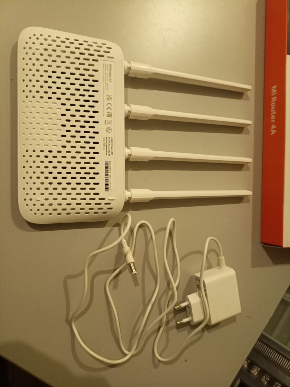 Xiaomi Modem & Router: MI Router 4A – Nuovo (secondo la descrizione) da Neudorf venduto da Ruedali 2