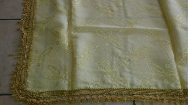 Coperte: Couvre-lit antique italien – Usato da Moutier venduto da gvmv 3