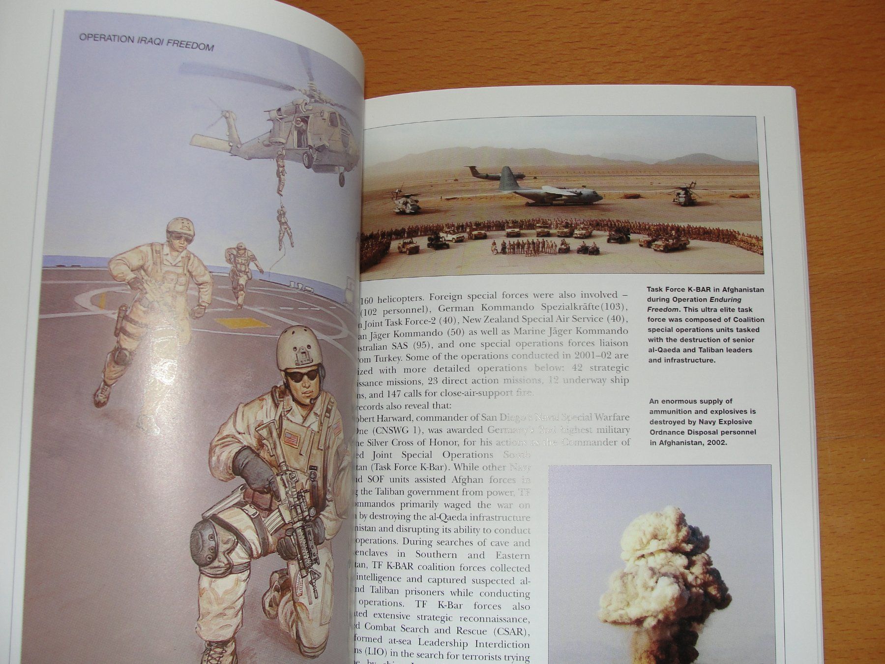 Libri: Buch Osprey: US Navy SEALs – Usato da Birsfelden venduto da Seaknight 1