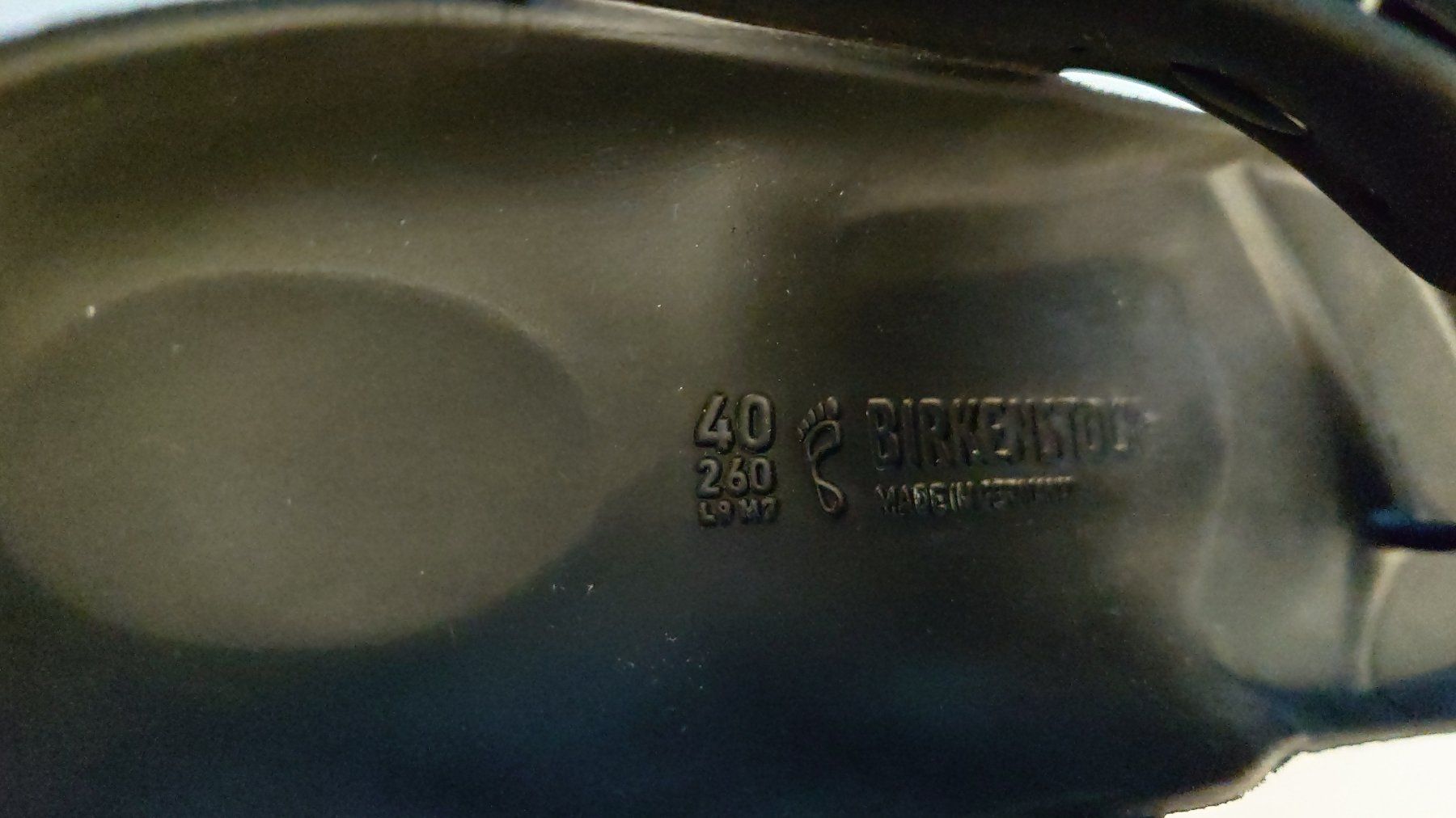 Birkenstock Herrenschuhe: Birkenstock 40 – Neu und originalverpackt aus Riehen von markstre11 4