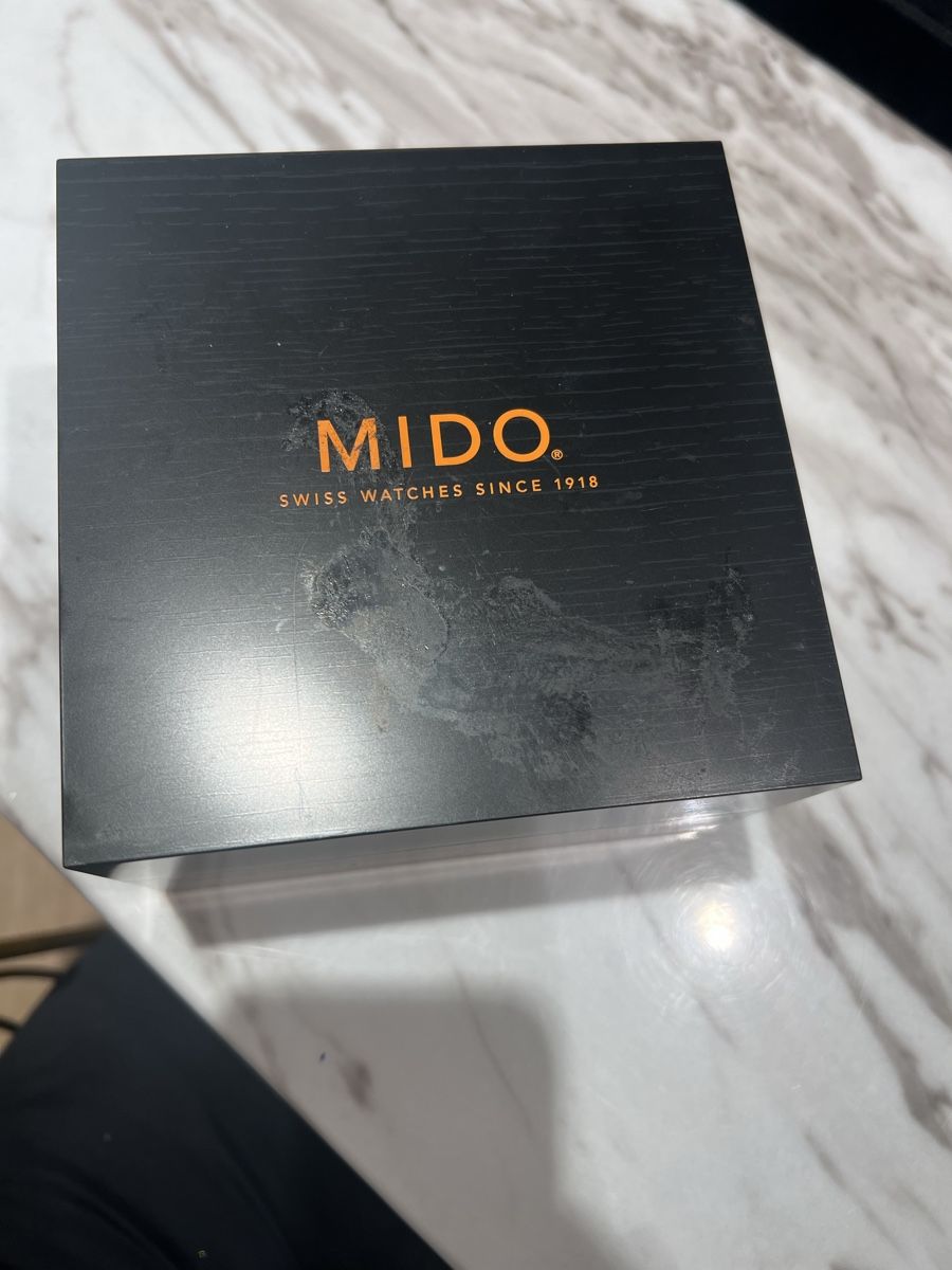 Mido Orologi: Mido Belluna Automatik Chronograph – Usato da Schaffhausen venduto da glamour-shop 2