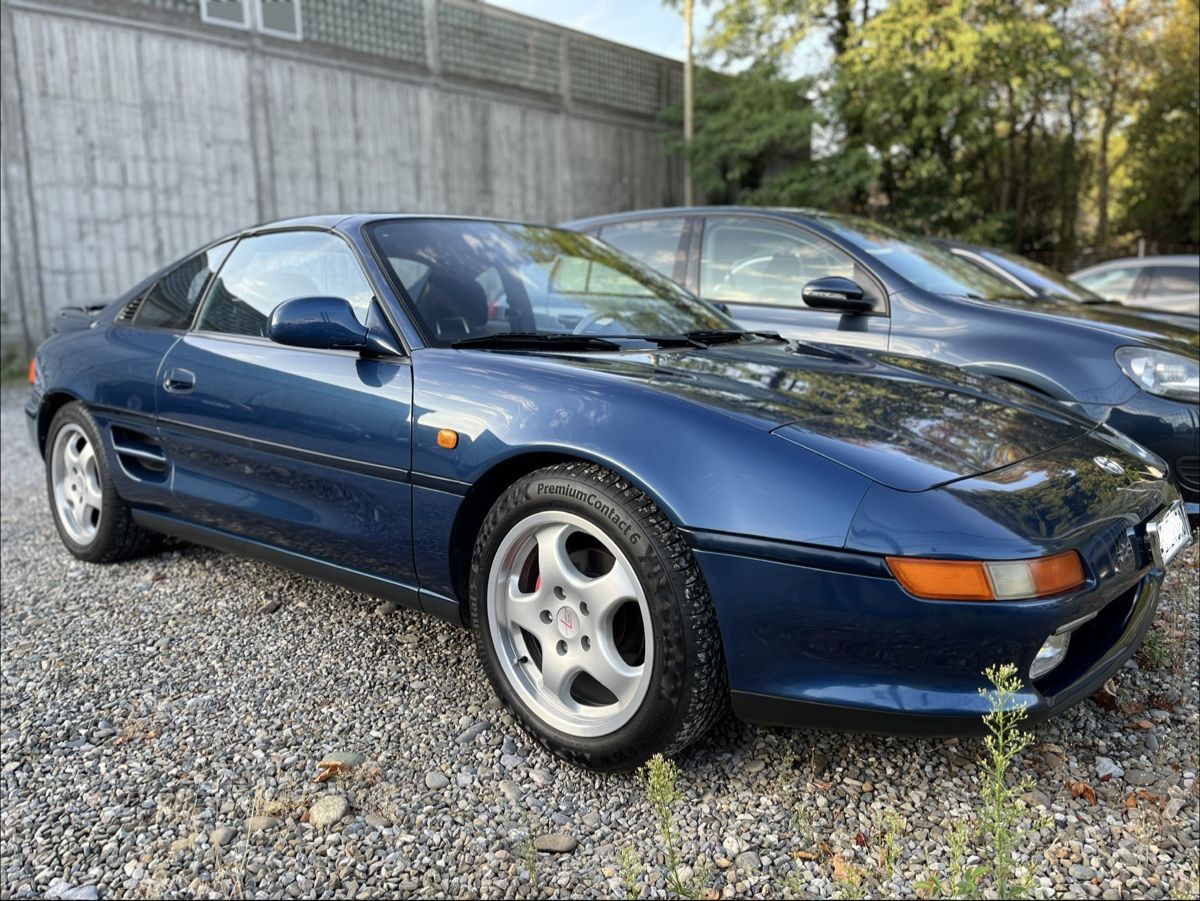 Toyota Autos: Toyota MR2 – Gebraucht aus Oberkulm von razorback3 1