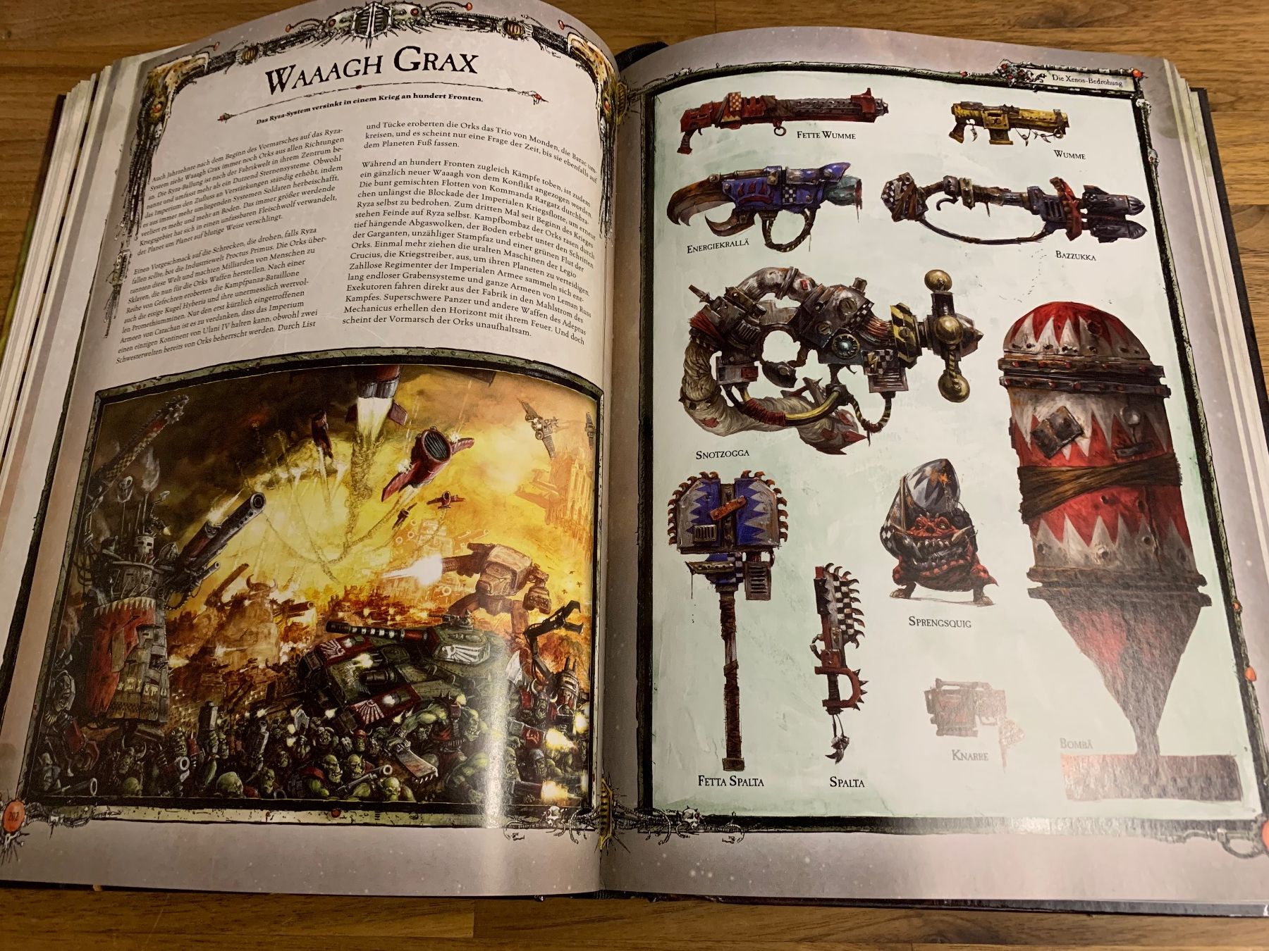 Libri: Warhammer 40000 Regelbuch – Usato da Winterthur venduto da Compiorg 7