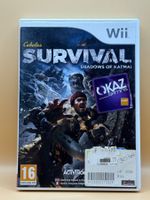 Cabelas Survival Shadows of Katmai - Nintendo Wii