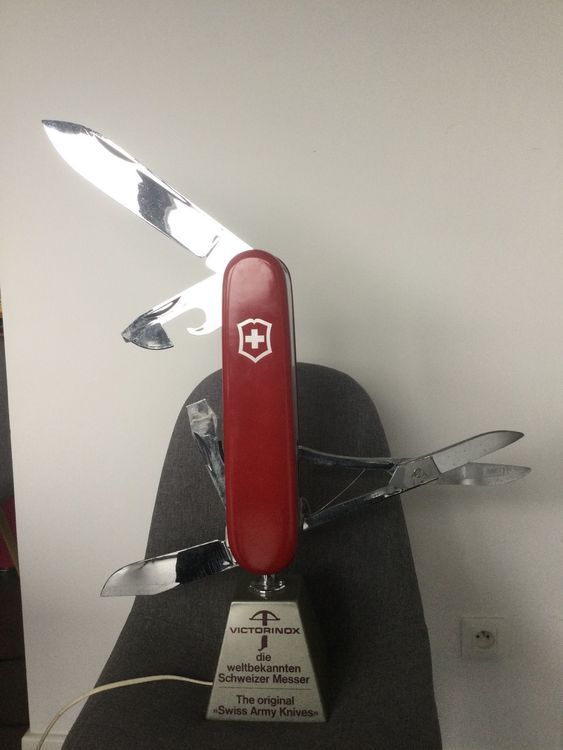 pr-sentoir-victorinox-articul-70-80-gebraucht-in-concise-f-r-chf-350