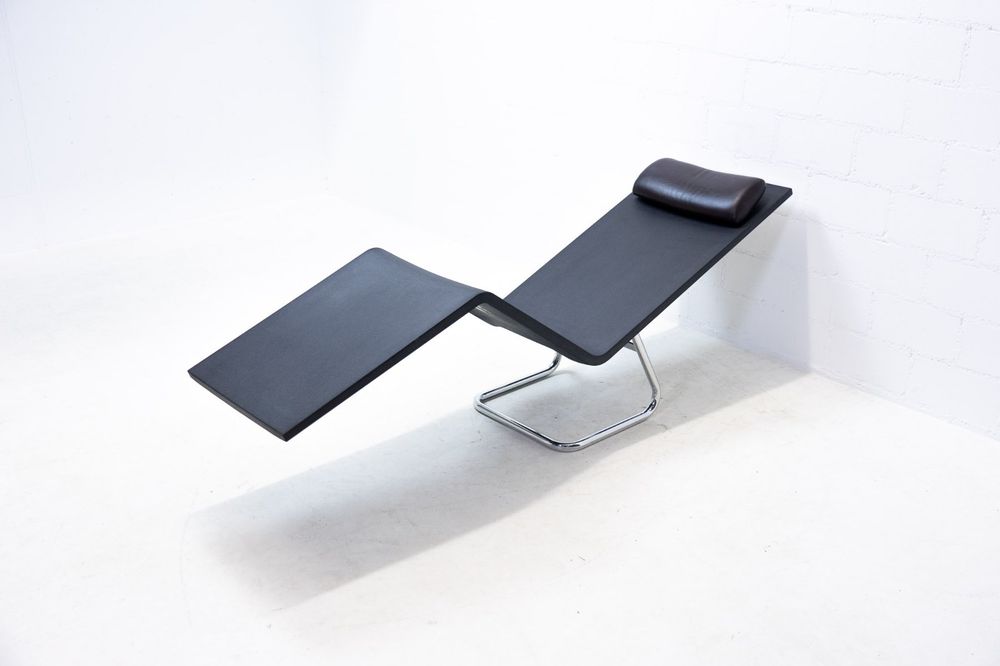 Vitra Sedie a sdraio: Vitra MVS Chaise Liege Van Severen Nr. 1 - Lieferung möglich – Usato da Schaffhausen venduto da Studio-Ara 4