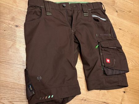 Engelbert Strauss Arbeitshosen Kurz Short e.s.mDamen Gr.42