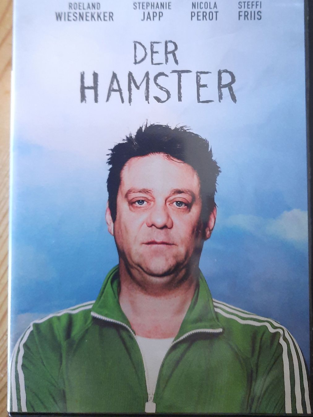 Tutti i DVDs: Der Hamster DVD guter Zustand – Usato da Konolfingen venduto da the_5fqm