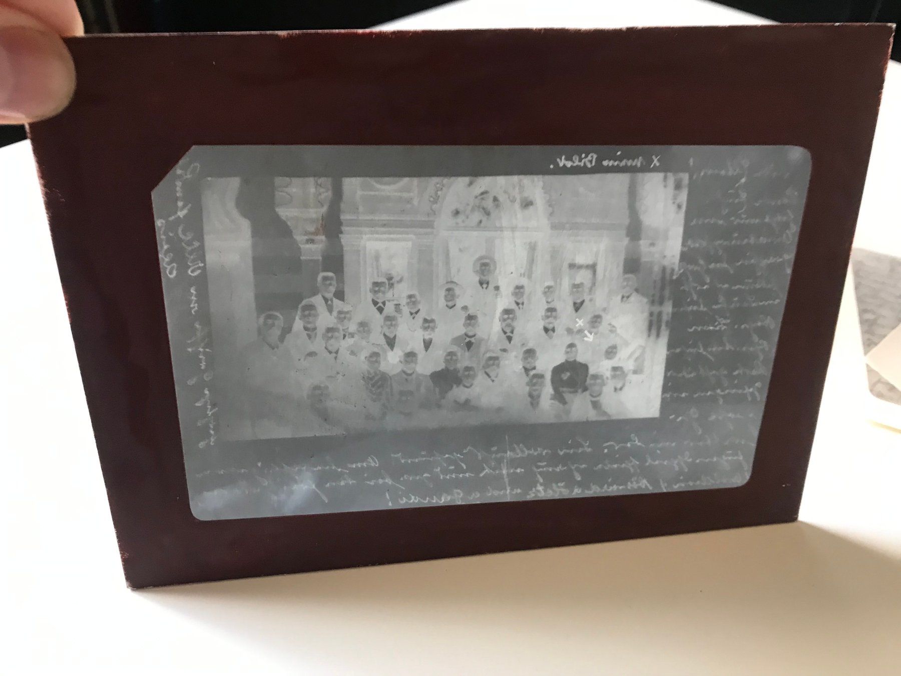 Laboratorio & Camera oscura: Fotoplatte Glasnegativ – Usato da Unterkulm venduto da esco 1
