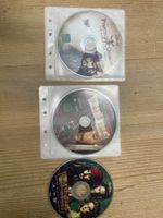Pirates of the Caribbean DVD Set, gebraucht