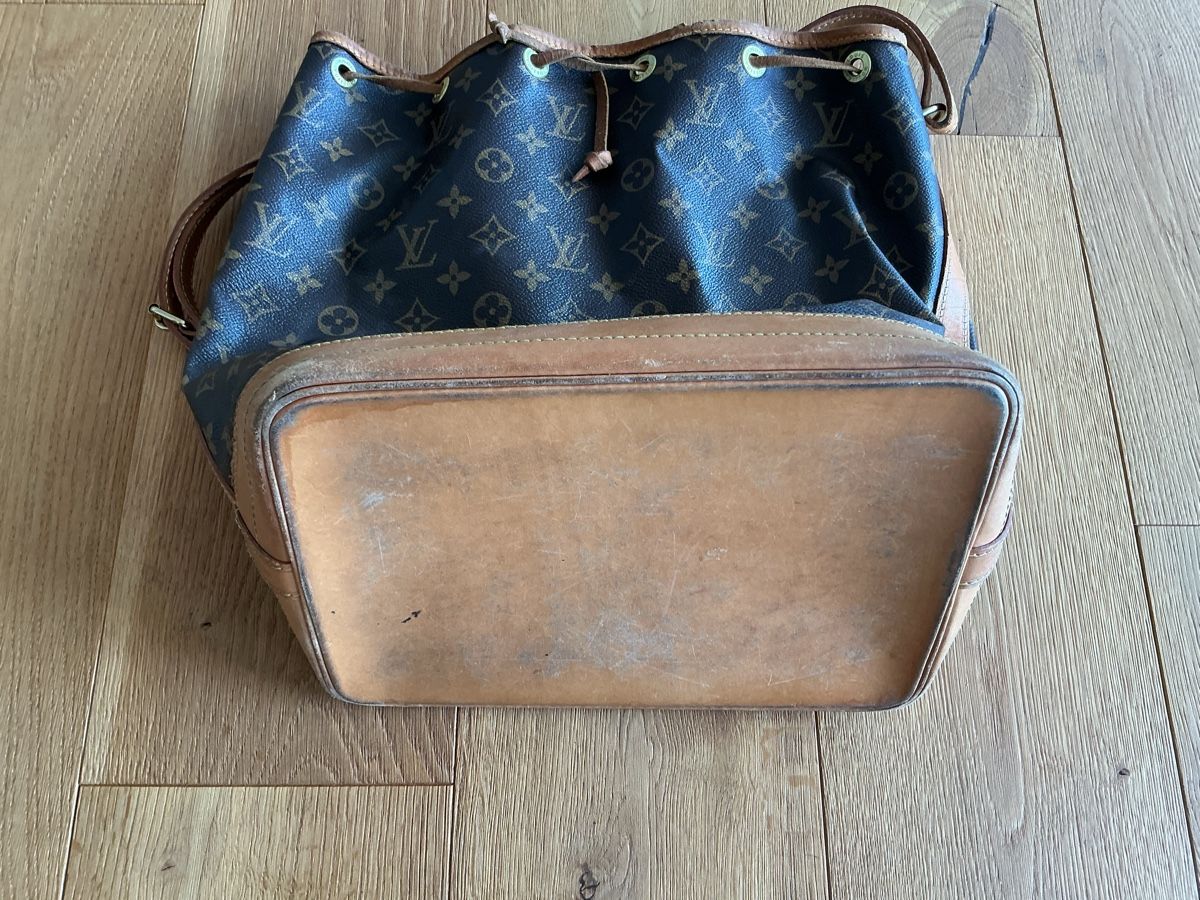 Louis Vuitton Borse: Louis Vuitton Beuteltasche Monogram Leder gebraucht – Usato da Konolfingen venduto da KasparB65 2