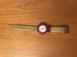 Defekte Swatch Uhr