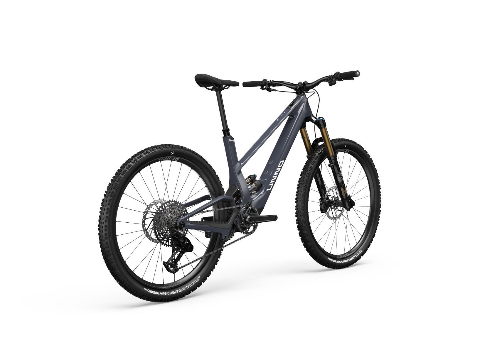 Velos: UNNO MITH Race – Neu und originalverpackt aus Mels von DRIFT_Bike_Shop 2